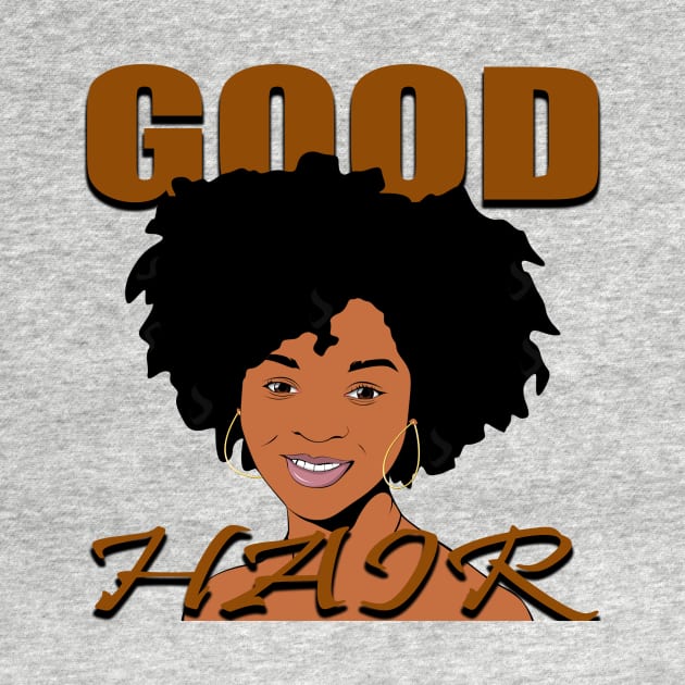 Good Hair by Diaspora Wear